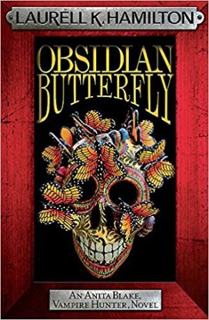 obsidian butterfly