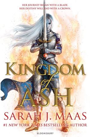 kingdom of ashes